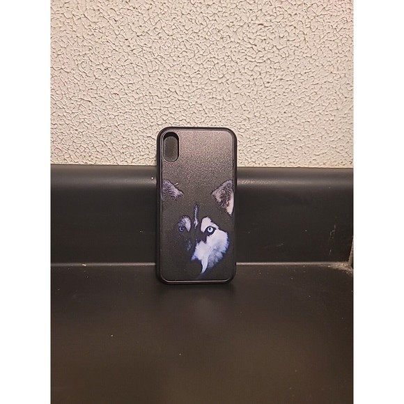 I Phone Xr Husky Case - Picture 1 of 5